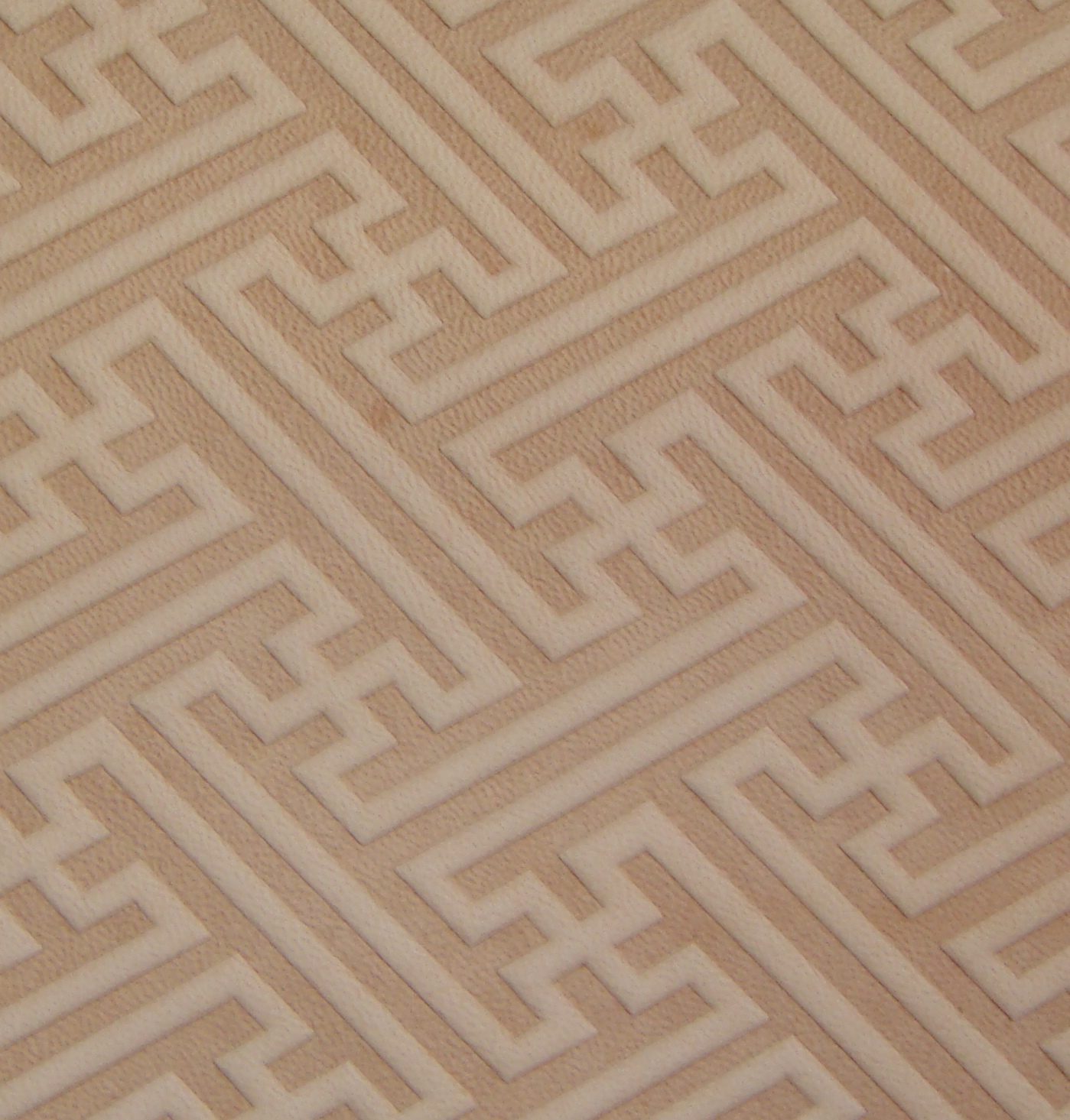 Cuir gaufré