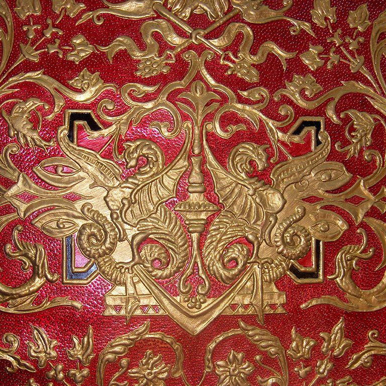 Cuir de Cordoue